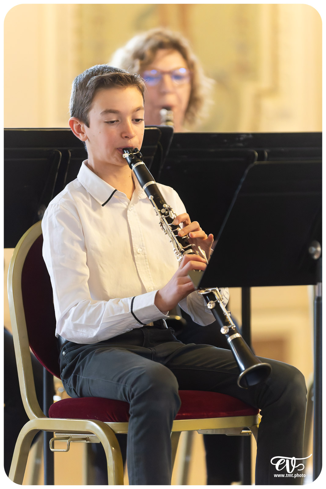 LE PRINTEMPS DE LA CLARINETTE